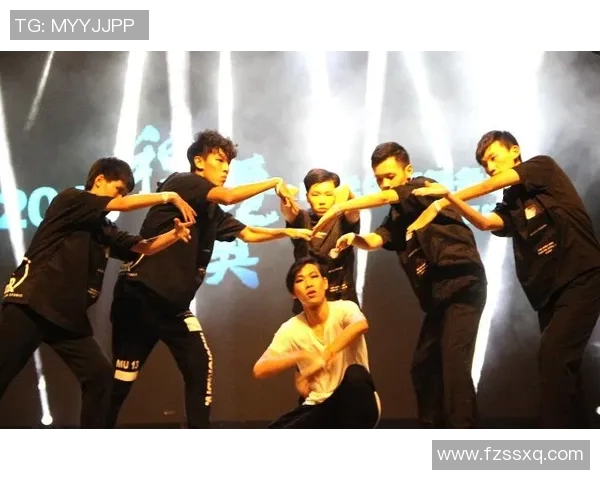 广州街舞队的蜕变之旅：从街头文化到专业舞台的真实记录