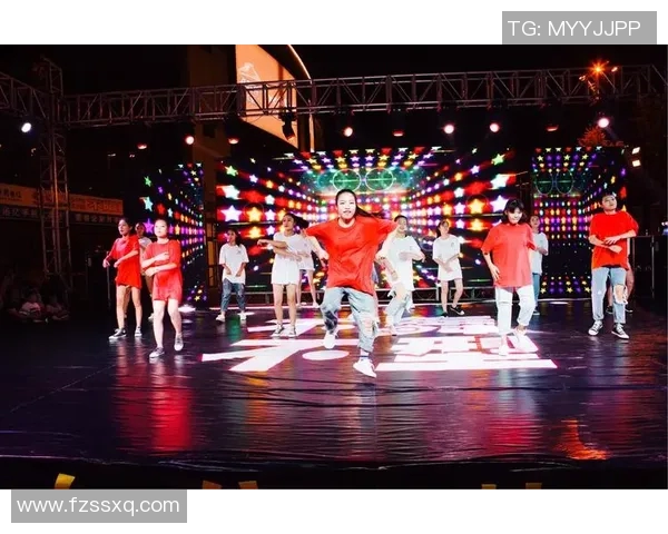 成都街舞队的中路突破之路：深度解析街舞文化与团队协作的完美结合