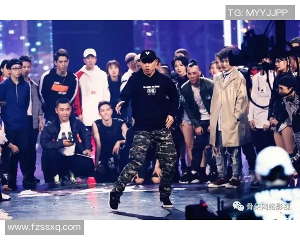 深圳街舞队的转型之路与街舞文化的融合与发展探讨