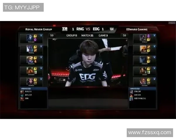 王者荣耀专题:深入分析EDG战队在比赛中的心理素质与应对策略 王者荣耀专题:深入分析EDG战队在比赛中的心理素质与应对策略