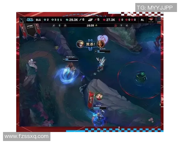 热议英雄联盟：BLG战术变革引发的战略思考与未来展望