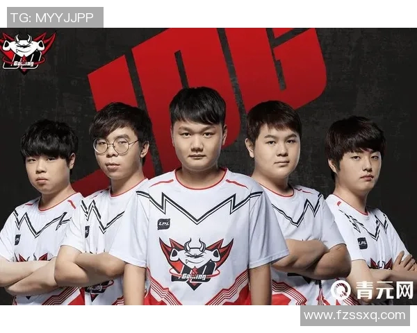 职业联赛分析：JDG展现强大实力的背后故事与未来展望