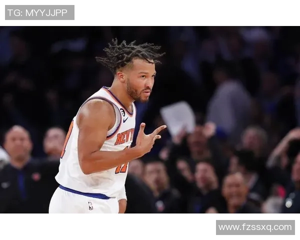 尼克斯黑马之谜:布伦森与OG组合为何成为联盟净效率之王 尼克斯黑马之谜:布伦森与OG组合为何成为联盟净效率之王