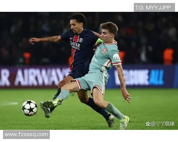巴黎与马德里竞技精彩对决视频回顾及战术分析