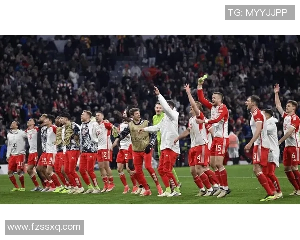 皇马与拜仁激情对决视频直播全程回顾与精彩瞬间分析 皇马与拜仁激情对决视频直播全程回顾与精彩瞬间分析