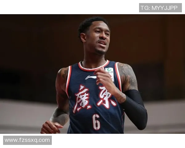 马尚布鲁克斯:从NBA新星到中国篮球的闪耀之路 马尚布鲁克斯:从NBA新星到中国篮球的闪耀之路