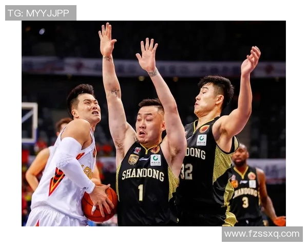 CBA联赛精彩对决广夏战青岛谁能在赛场上笑到最后