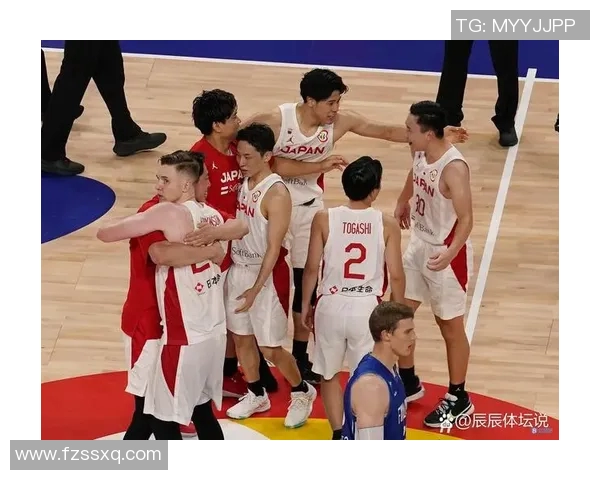 中国与日本篮球对决NBA赛场上的亚洲力量碰撞与较量