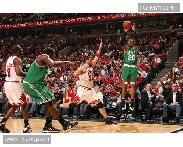 公牛与凯尔特人激战精彩瞬间图片回顾与分析